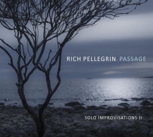 Pellegrin Rich - Passage: Solo Improvisations II in der Gruppe CD / Jazz bei Bengans Skivbutik AB (4171520)