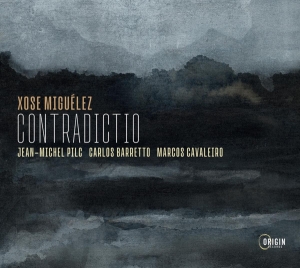 Miguelez Xose - Contradictio in der Gruppe CD / Jazz bei Bengans Skivbutik AB (4171522)