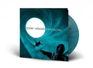 Eddie Vedder - Earthling (Translucent Blue/Black Marble in der Gruppe UNSERE TIPPS / Årsbästalistor 2022 / Classic Rock 22 bei Bengans Skivbutik AB (4171574)