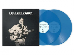 Cohen Leonard - Hallelujah & Songs from His Albums (Ltd Color 2LP) in der Gruppe UNSERE TIPPS / Weihnachtsgeschenktipp Vinyl bei Bengans Skivbutik AB (4171596)