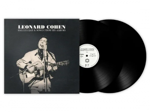 Cohen Leonard - Hallelujah & Songs from His Albums (Black 2LP) in der Gruppe UNSERE TIPPS / Weihnachtsgeschenktipp Vinyl bei Bengans Skivbutik AB (4171597)