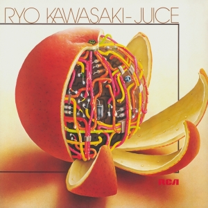 Ryo Kawasaki - Juice in der Gruppe CD / Jazz,RnB-Soul bei Bengans Skivbutik AB (4171600)