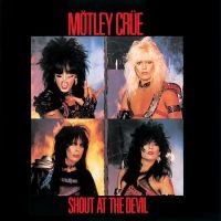 Mötley Crüe - Shout At The Devil in der Gruppe UNSERE TIPPS / Am beliebtesten vinylklassiker bei Bengans Skivbutik AB (4171672)