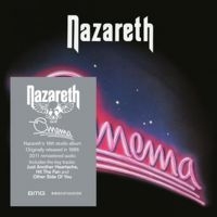 NAZARETH - CINEMA in der Gruppe UNSERE TIPPS / Weihnachtsgeschenktipp Vinyl bei Bengans Skivbutik AB (4171677)