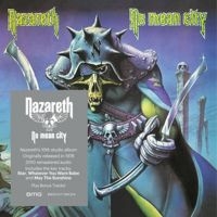 NAZARETH - NO MEAN CITY in der Gruppe UNSERE TIPPS / Weihnachtsgeschenktipp Vinyl bei Bengans Skivbutik AB (4171678)