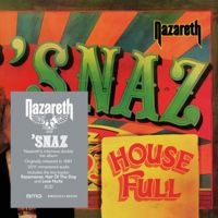 Nazareth - Snaz in der Gruppe UNSERE TIPPS / Weihnachtsgeschenktipp Vinyl bei Bengans Skivbutik AB (4171679)