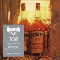 NAZARETH - SOUND ELIXIR in der Gruppe UNSERE TIPPS / Weihnachtsgeschenktipp Vinyl bei Bengans Skivbutik AB (4171680)