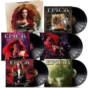 Epica - We Still Take You With Us - Th in der Gruppe UNSERE TIPPS / Weihnachtsgeschenktipp Vinyl bei Bengans Skivbutik AB (4171681)