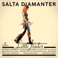 Little Jinder - Salta Diamanter in der Gruppe UNSERE TIPPS / Weihnachtsgeschenktipp Vinyl bei Bengans Skivbutik AB (4171683)