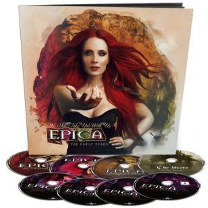 Epica - We Still Take You With Us - Th in der Gruppe UNSERE TIPPS / Weihnachtsgeschenktipp CD bei Bengans Skivbutik AB (4171690)