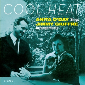 O'day Anita - Cool Heat in der Gruppe CD / Jazz bei Bengans Skivbutik AB (4171700)