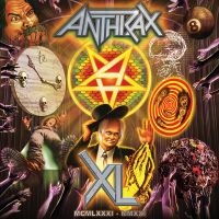 Anthrax - Xl in der Gruppe UNSERE TIPPS / Weihnachtsgeschenktipp CD bei Bengans Skivbutik AB (4172529)