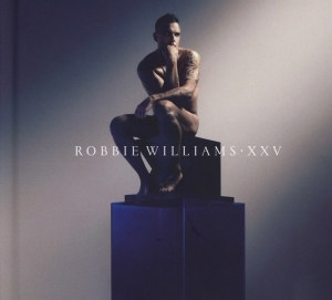 Williams Robbie - Xxv in der Gruppe MUSIK / Musik Blu-Ray / Pop-Rock bei Bengans Skivbutik AB (4172559)