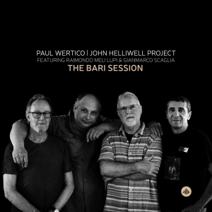 Paul Wertico | John Helliwell Project Featuring Ra - The Bari Session in der Gruppe VINYL / Jazz bei Bengans Skivbutik AB (4172580)