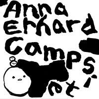 Erhard Anna - Campsite in der Gruppe VINYL / Pop-Rock bei Bengans Skivbutik AB (4172718)