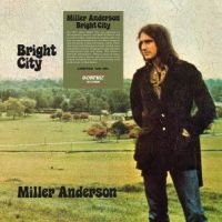 Anderson Miller - Bright City in der Gruppe VINYL / Pop-Rock bei Bengans Skivbutik AB (4172733)