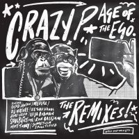 Crazy P - Age Of The Ego (Remixes) in der Gruppe VINYL / Dance-Techno,Pop-Rock bei Bengans Skivbutik AB (4172753)