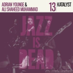 Katalyst Adrian Younge Ali Shahee - Katalyst Jid013 in der Gruppe UNSERE TIPPS / Weihnachtsgeschenktipp CD bei Bengans Skivbutik AB (4172754)