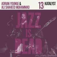 Katalyst Adrian Younge Ali Shahee - Katalyst Jid013 in der Gruppe VINYL / Jazz bei Bengans Skivbutik AB (4172755)