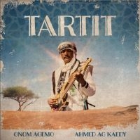 Agemo Onom & Ahmed Ag Laedy - Tartit in der Gruppe VINYL / Pop-Rock,World Music bei Bengans Skivbutik AB (4172757)