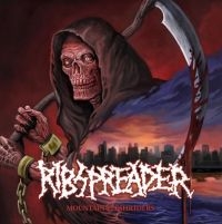 Ribspreader - Mountain Fleshriders (Violet) in der Gruppe VINYL / Hårdrock bei Bengans Skivbutik AB (4172778)