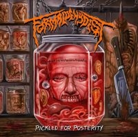 Formaldehydist - Pickled For Posterity in der Gruppe VINYL / Hårdrock bei Bengans Skivbutik AB (4172779)