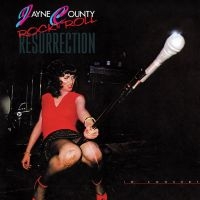 County Jayne - Rock'n'roll Resurrection in der Gruppe VINYL / Pop-Rock bei Bengans Skivbutik AB (4172785)