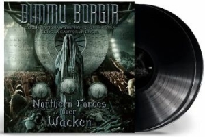 Dimmu Borgir - Northern Forces Over Wacken in der Gruppe UNSERE TIPPS / Weihnachtsgeschenktipp Vinyl bei Bengans Skivbutik AB (4172898)