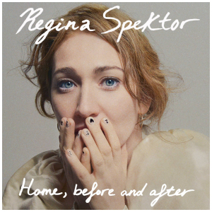 Regina Spektor - Home, Before And After in der Gruppe CD / Pop-Rock bei Bengans Skivbutik AB (4172900)