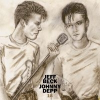 JEFF BECK AND JOHNNY DEPP - 18 in der Gruppe UNSERE TIPPS / Weihnachtsgeschenktipp CD bei Bengans Skivbutik AB (4172903)