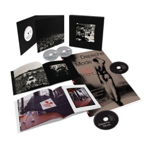 Depeche Mode - 101 in der Gruppe MUSIK / Musik Blu-Ray / Pop-Rock,Övrigt bei Bengans Skivbutik AB (4173554)