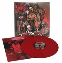 Bloodbath - Breeding Death (Red Vinyl Lp) in der Gruppe UNSERE TIPPS / Weihnachtsgeschenktipp Vinyl bei Bengans Skivbutik AB (4173946)