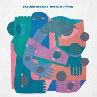 Daylight Robbery - Moons Of Jupiter in der Gruppe VINYL / Jazz bei Bengans Skivbutik AB (4173999)