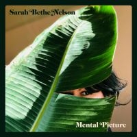 Nelson Sarah Bethe - Mental Picture in der Gruppe VINYL / Pop-Rock bei Bengans Skivbutik AB (4174013)