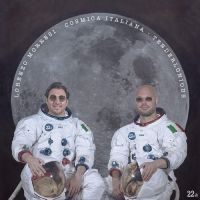 Morresi Lorenzo & Tenderlonious - Cosmica Italiana in der Gruppe VINYL / Jazz bei Bengans Skivbutik AB (4174037)