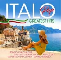 Various Artists - Italo Pop Greatest Hits in der Gruppe CD / Pop bei Bengans Skivbutik AB (4174058)