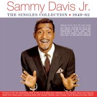 Davis Jr Sammy - Singles Collection 1949-62 in der Gruppe CD / Pop-Rock bei Bengans Skivbutik AB (4174080)