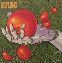 Asylums - Signs Of Life in der Gruppe CD / Pop-Rock bei Bengans Skivbutik AB (4174094)