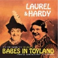 Laurel & Hardy - Babes In Toyland (Soundtrack) in der Gruppe CD / Pop bei Bengans Skivbutik AB (4174098)