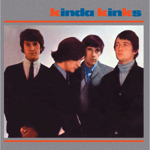 The Kinks - Kinda Kinks in der Gruppe UNSERE TIPPS / Weihnachtsgeschenktipp Vinyl bei Bengans Skivbutik AB (4174136)