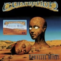 Conception - Parallel Minds in der Gruppe UNSERE TIPPS / Weihnachtsgeschenktipp CD bei Bengans Skivbutik AB (4174139)