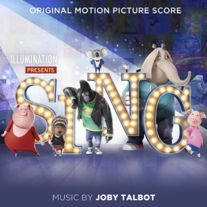 Talbot Joby - Sing (score) in der Gruppe CD / Film-Musikal bei Bengans Skivbutik AB (4174194)