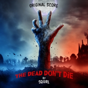 Squrl - Dead Don't Die in der Gruppe CD / Film-Musikal bei Bengans Skivbutik AB (4174197)