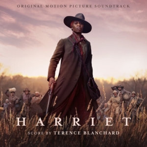 Terence Blanchard - Harriet in der Gruppe CD / Film-Musikal bei Bengans Skivbutik AB (4174198)