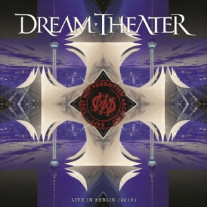 Dream Theater - Lost Not Forgotten Archives: Live In Berlin (2019) in der Gruppe UNSERE TIPPS / Weihnachtsgeschenktipp Vinyl bei Bengans Skivbutik AB (4174914)