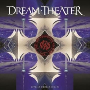 Dream Theater - Lost Not Forgotten Archives: Live In Berlin (2019) in der Gruppe UNSERE TIPPS / Weihnachtsgeschenktipp Vinyl bei Bengans Skivbutik AB (4174915)