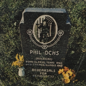 Phil Ochs - Rehearsals For Retirement in der Gruppe CD / World Music bei Bengans Skivbutik AB (4174917)