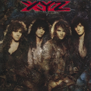 XYZ - XYZ in der Gruppe CD / Pop-Rock bei Bengans Skivbutik AB (4174920)