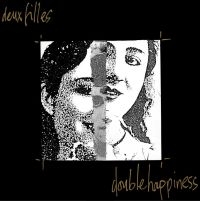 Deux Filles - Double Happiness in der Gruppe VINYL / Pop-Rock bei Bengans Skivbutik AB (4175053)