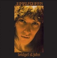 St John Bridget - Jumble Queen in der Gruppe VINYL / Pop-Rock bei Bengans Skivbutik AB (4175128)